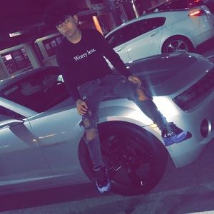 Meet your Posher, Bryan